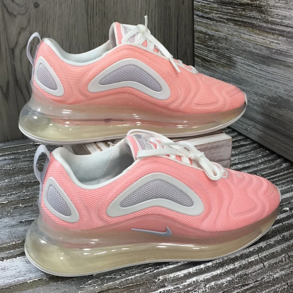 NIKE W AIR MAX 720 bleached corral/summit white - Picture 4 of 8
